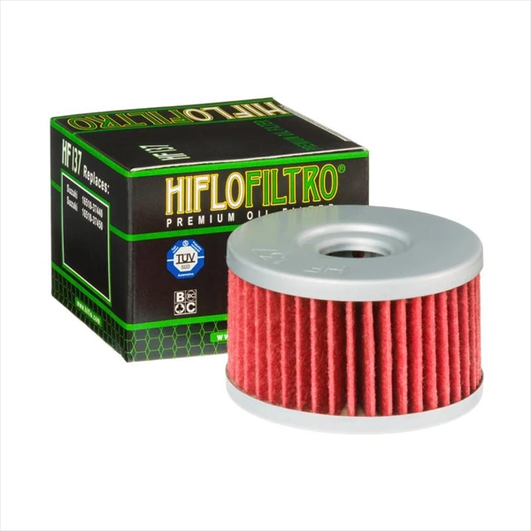 Фото Фильтр масляный Hiflo Filtro HF137 — купить в LuckyFern