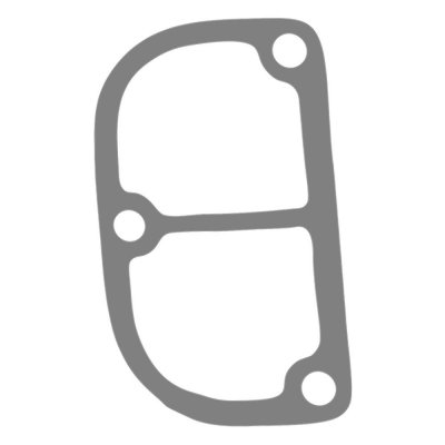 KTM 250 EXC 01-05, 350 EXC/EGS 94 SC 94-95, 400 Duke 94-95 EGS 94-97 прокладка 5 00KT-091