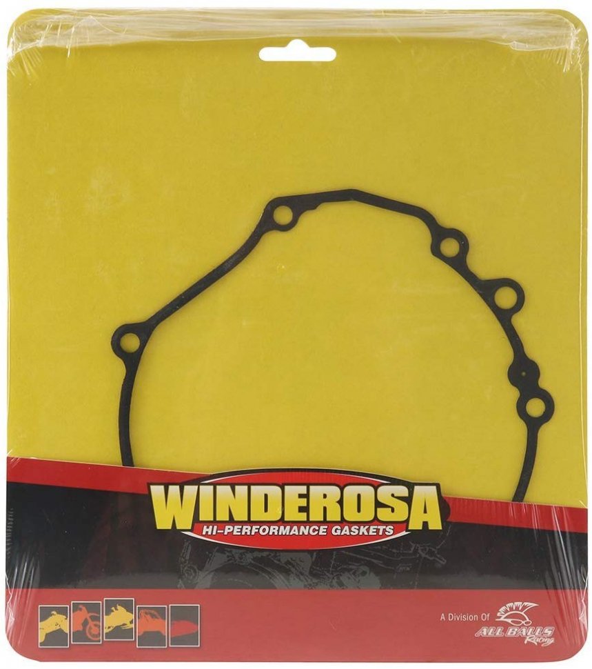 Прокладка крышки генератора Winderosa 331093