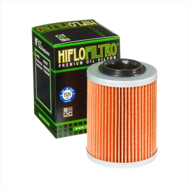 Фото Фильтр масляный Hiflo Filtro HF152 — купить в LuckyFern
