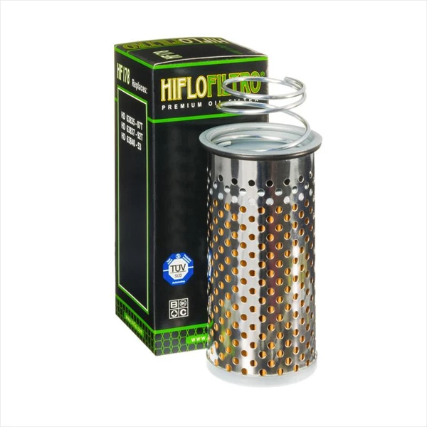 Фото Фильтр масляный Hiflo Filtro HF178 — купить в LuckyFern