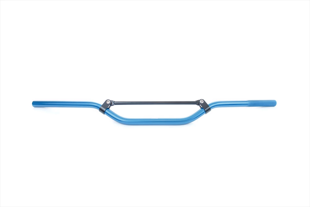 Руль алюминиевый Offroad Medium Blue 22мм
