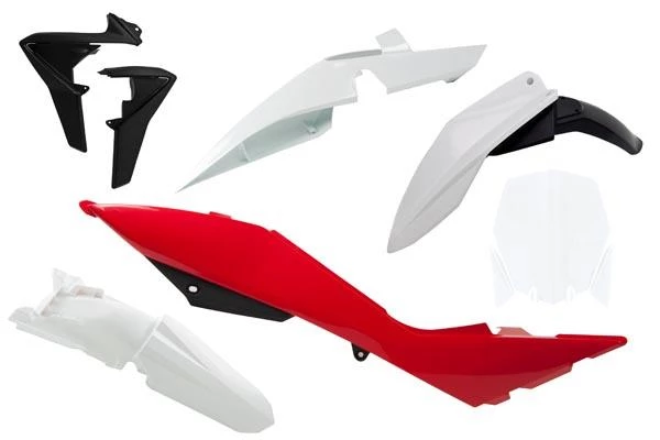 Комплект пластика RTech R-KITHSQ-OEM-507 Husqvarna TC 449-511 11-13