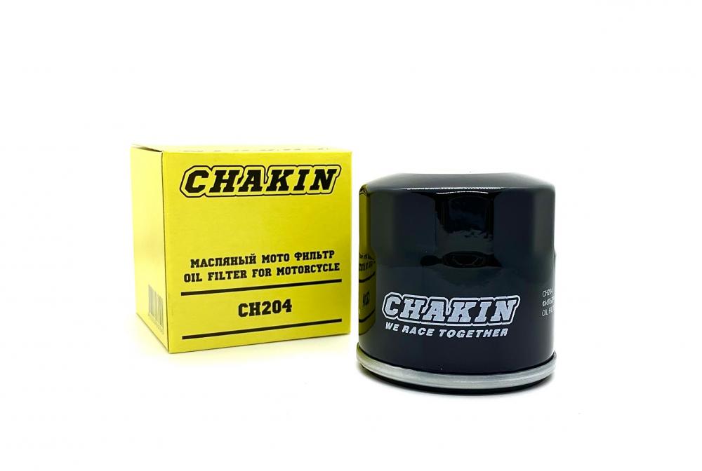 Фото Масляный фильтр Chakin CH204 — купить в LuckyFern