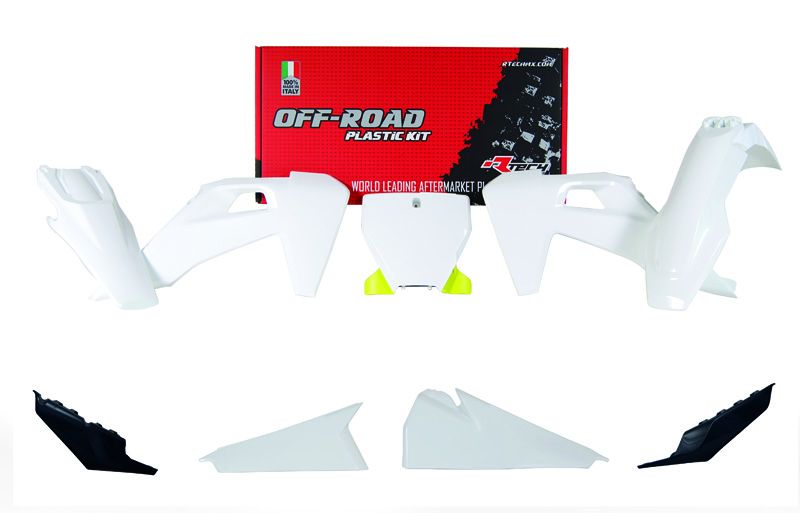 Комплект пластика RTech R-KITHSQ-OEM-529 Husqvarna TC/FC125-450/TX/FX300-450 19-22 # FC450RE 18-22 20