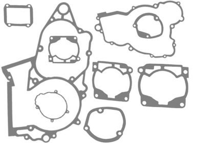 Комплект прокладок для мотоцикла KTM 250 EXC 04-05, SX/SXS 03-06 0KKT-003