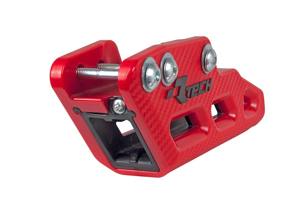 Ловушка цепи RTech R-CRUCRFRSNR20 R2.0 WORX CRF-R/CRF-RX/CRF-X/CRF-L250-450 07-23 красно-черная