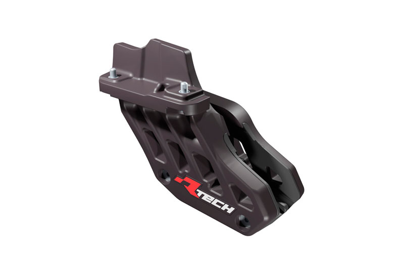 Ловушка цепи RTech R-CRUT7NR0024 Yamaha Tenere T7 19-24 черная