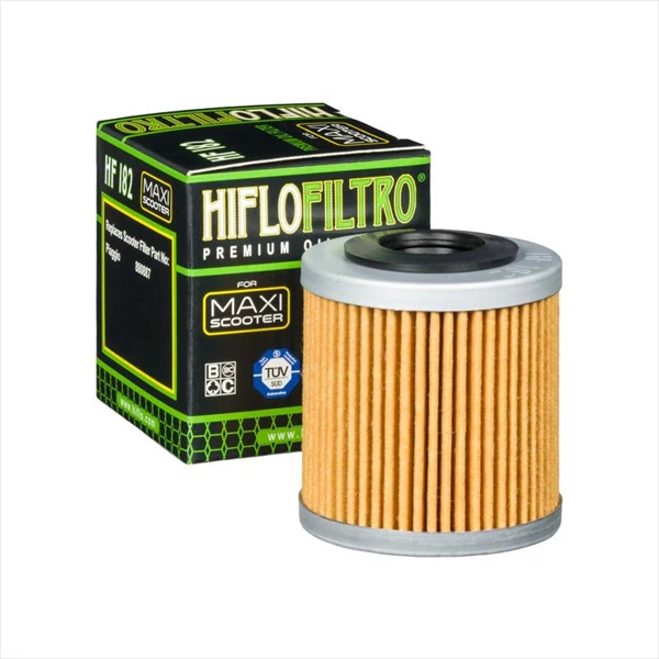 Фото Фильтр масляный Hiflo Filtro HF182 — купить в LuckyFern