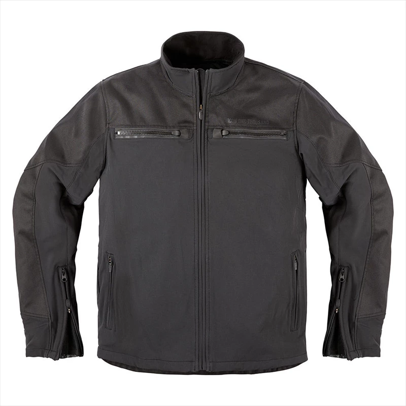 Мотокуртка 1000 NIGHTBREED Black XL