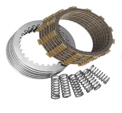 Комплект дисков сцепления KFX450R ATV 08-14
