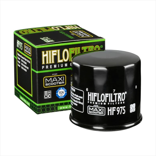 Фото Фильтр масляный Hiflo Filtro HF975 — купить в LuckyFern