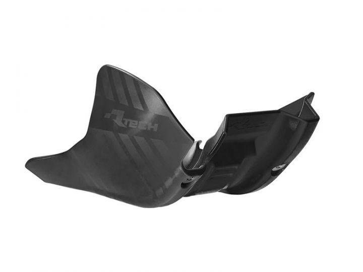 Защита двигателя пластиковая HSQ/KTM TC/SX250 17-22 # TE/TX/EXC/XC-W250-300 17-23 # EC250-300 21-23
