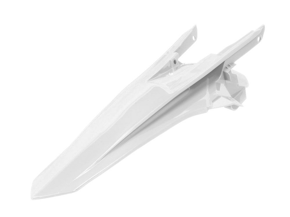 Крыло заднее SX125-150/SXF250-450 16-18 # SX250/XC/XC-F250-450 17-18 белое