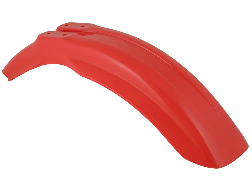 Крыло переднее RTech R-PACR0RS0085 CR80 96-02 # CR85 03-07 красное
