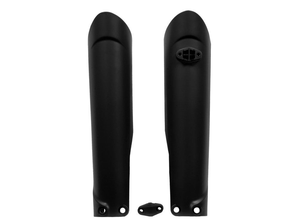 Защита вилки RTech SX125-150/SXF250-450 15-22 # EXC/EXCF250-500 16-23 # XC-W/XCF-W150-500 17-23 черная