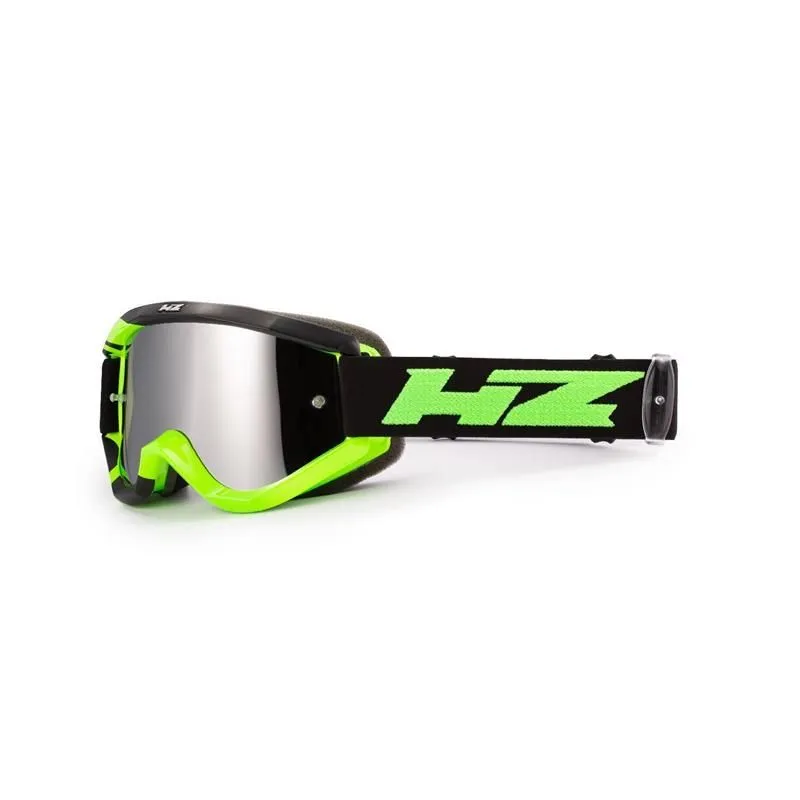 Мотоочки Element BLACK/GREEN