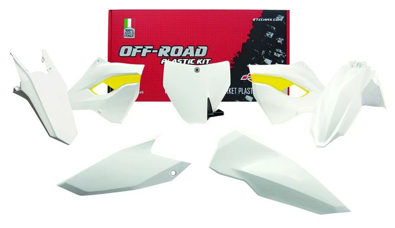 Комплект пластика RTech R-KITHSQ-OEM-598 Husqvarna TC125 14-15 # TC250 14-16 # FC250-450 14-15