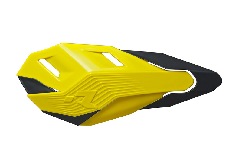 Защита рук RTech R-HP3ENDGINR0 HP3 желто-черная с крепежом