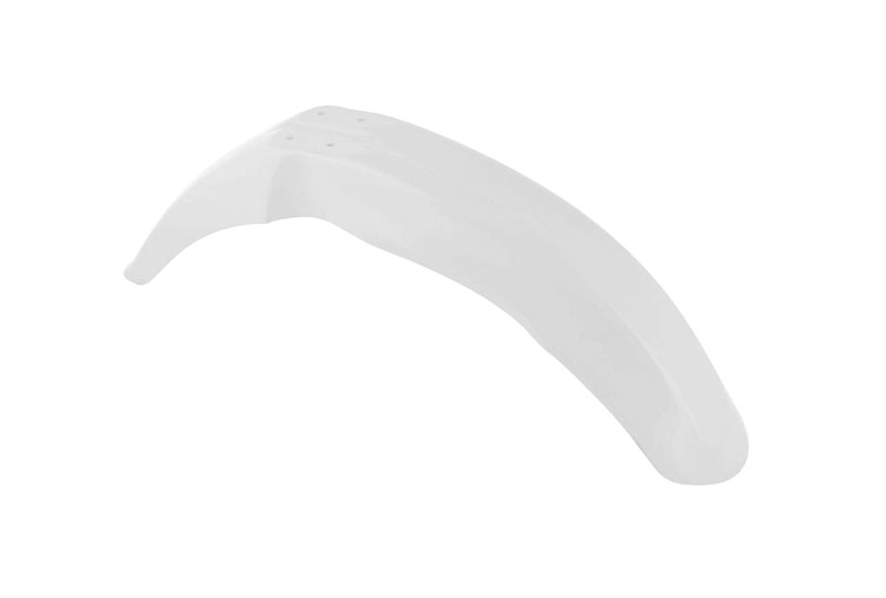 Крыло переднее CR125-500 00-03 # CRF450 02-03 # XR650 00-08 белое RTech R-PACR0BN0003