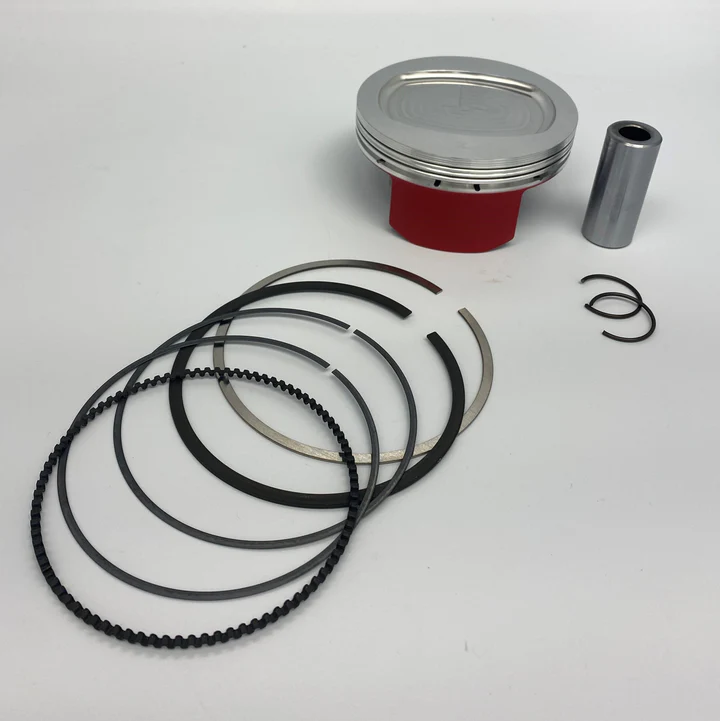 Поршень Wossner 4031DA 700 PROWLER 08-16 # 700 TRV 09-15 # 700 MUD PRO / GT / LTD / TBX / XT / XR 12-15 101.95