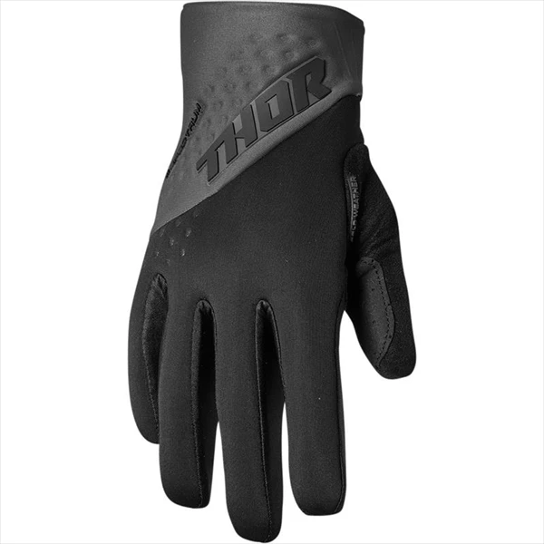 Мотоперчатки SPECTRUM COLD WEATHER Black/Charco...