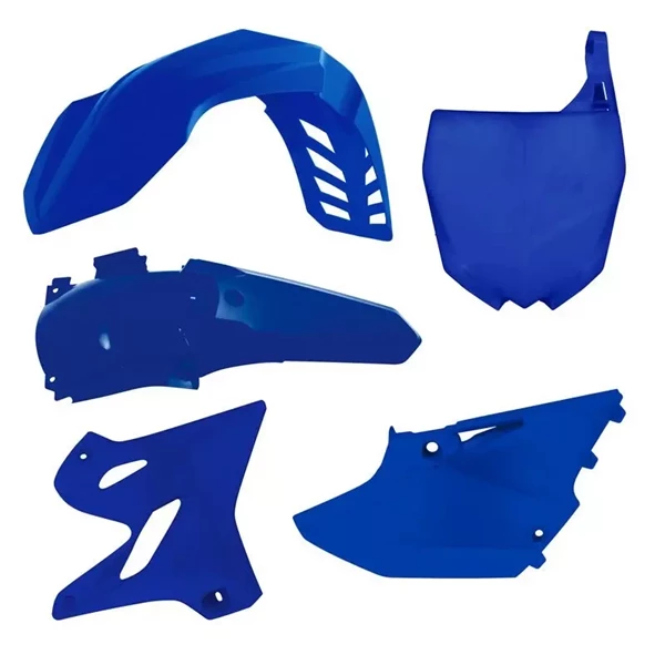 Комплект пластика RTech YZ125-250 15-21 # YZ-X250 16-22 # YZ-X125 20-22 синий