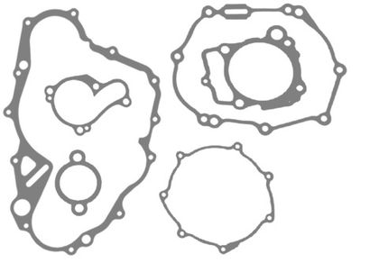 Комплект прокладок для мотоцикла Yamaha WR250F 15-18 YZ250F 14-18 00KY-010