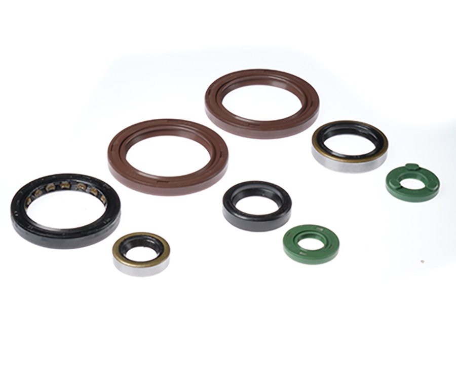 Комплект сальников двигателя BWX KTM SX-F450 07-12, SX-F505 08 (822333)