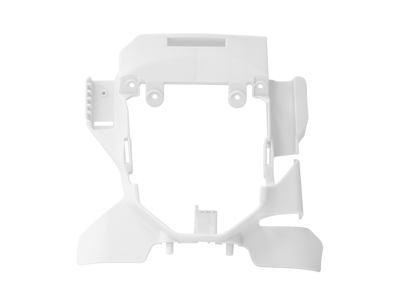 Пластик фары TE-FE150-501 24 белый RTech R-MASKHSQBN3B