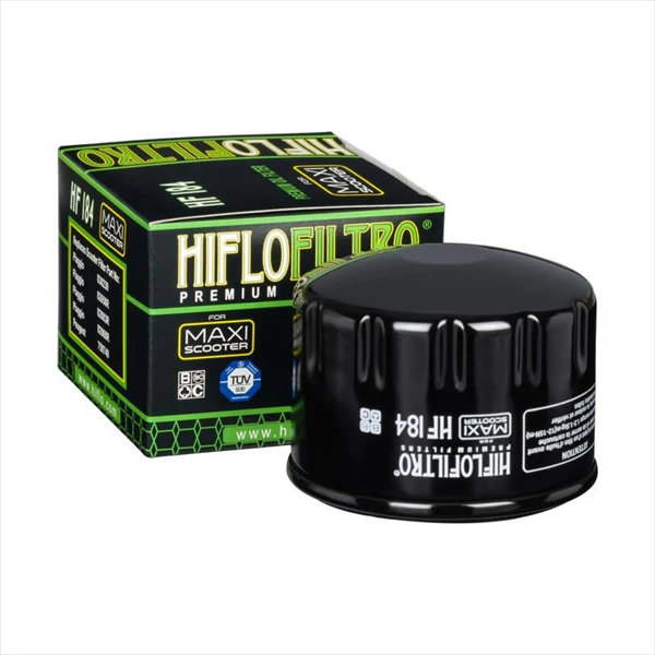 Фото Фильтр масляный Hiflo Filtro HF184 — купить в LuckyFern