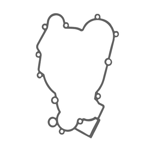KTM SX85 03-17, SX105 04-11, TC85 14-17 прокладка крышки сцепления внутр. 470300
