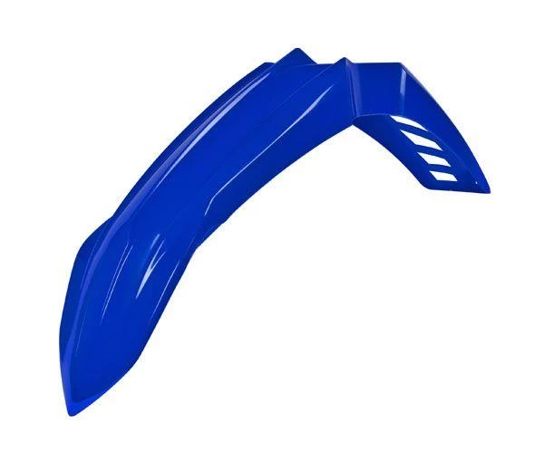 Крыло переднее YZF450 18-19 # YZF250/YZ-FX450/WRF450 19 синее