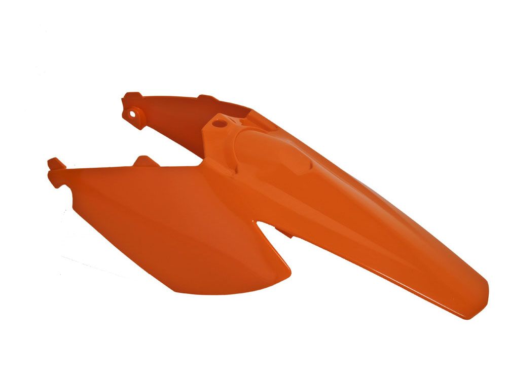Крыло заднее SX85 04-12 оранжевое RTech R-CDKTMAR0085