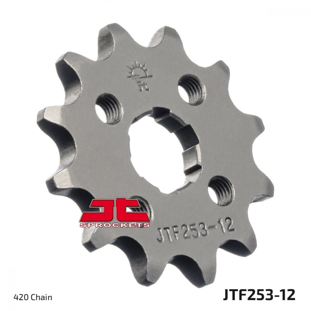 Фото Звезда ведущая JTF253 12 зубьев — купить в LuckyFern