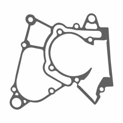 KTM SX50 09-22, Husqvarna TC50 17-22  прокладка половин картера 45230039000