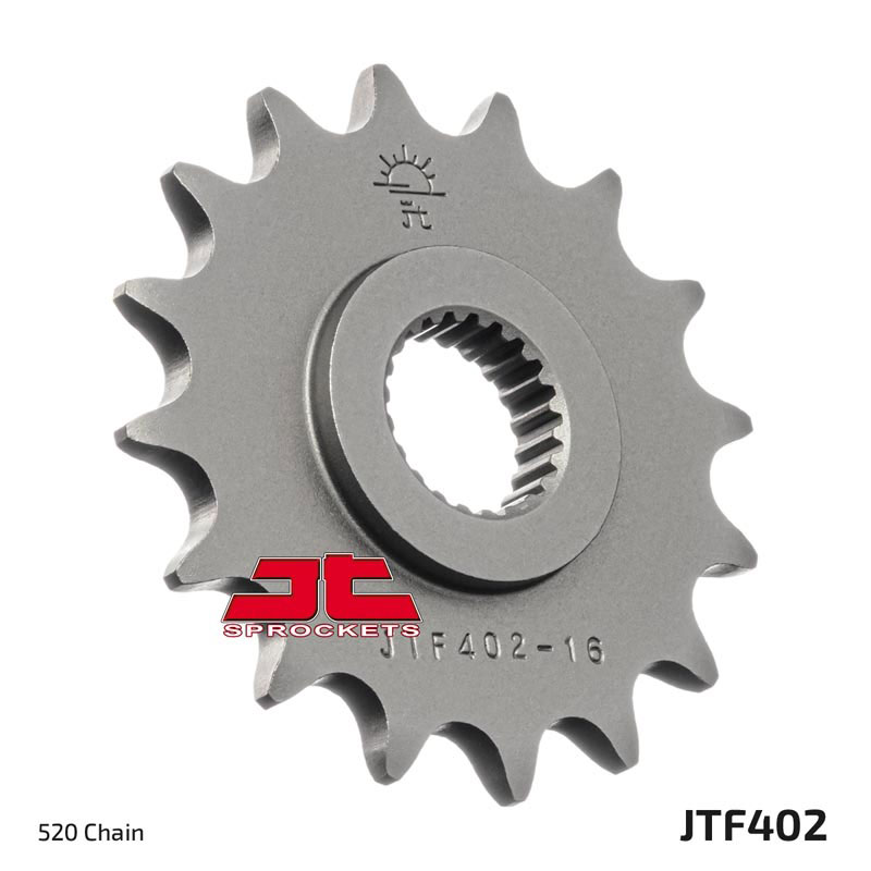 Фото Звезда ведущая JTF402 16 зубьев — купить в LuckyFern