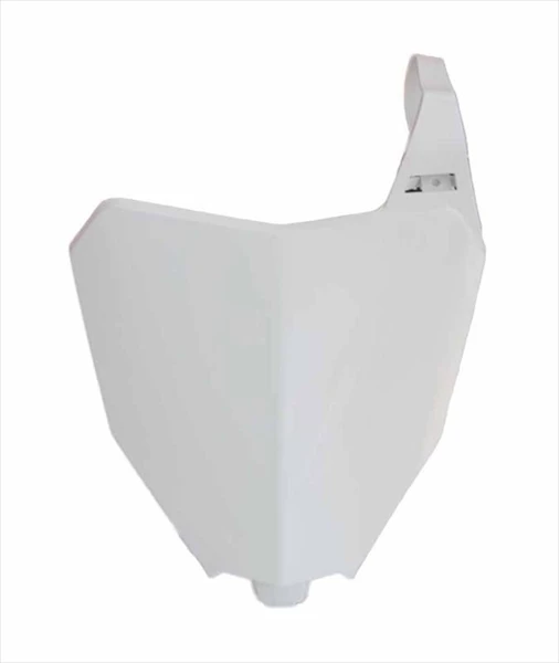 Панель передняя CRF450R/RX/RWE 19-20 # CRF250R/RX 19-21 белая