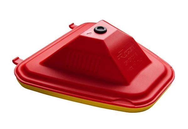 Крышка корпуса воздушного фильтра YZF-YZFX250/YZFX450 14-23 # WR250F 15-23 # WR450F 16-23 красная