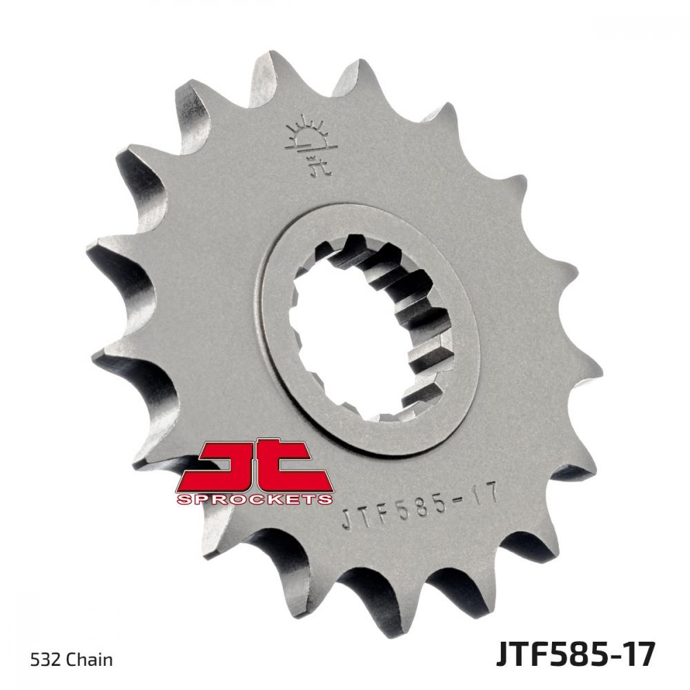 Фото Звезда ведущая JTF585 17 зубьев — купить в LuckyFern