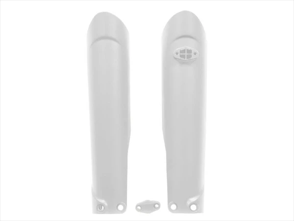 Защита вилки RTech SX125-150/SXF250-450 15-22 # EXC/EXCF250-500 16-23 # XC-W/XCF-W150-500 17-23 белая