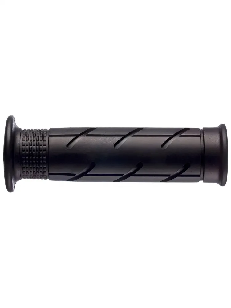 Ручки на руль (грипсы) Ariete 01686/AF-N HONDA ASP Black Open 120mm
