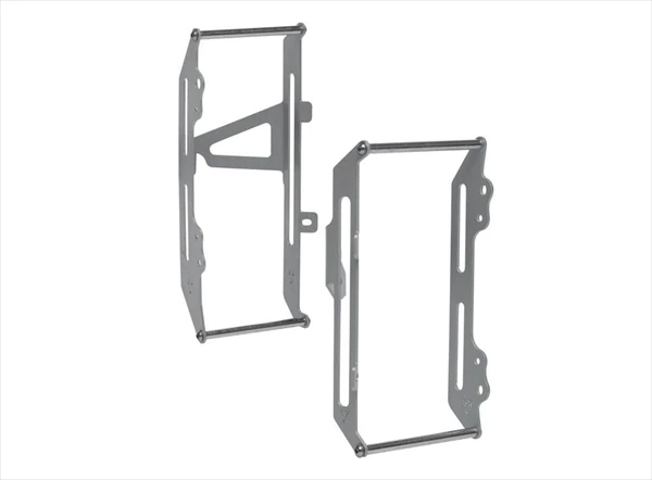 Защита радиатора WRF250 15-19 # WRF450 16-18