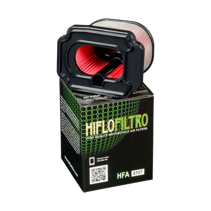 Фото Фильтр воздушный Hiflofiltro HFA4707 — купить в LuckyFern