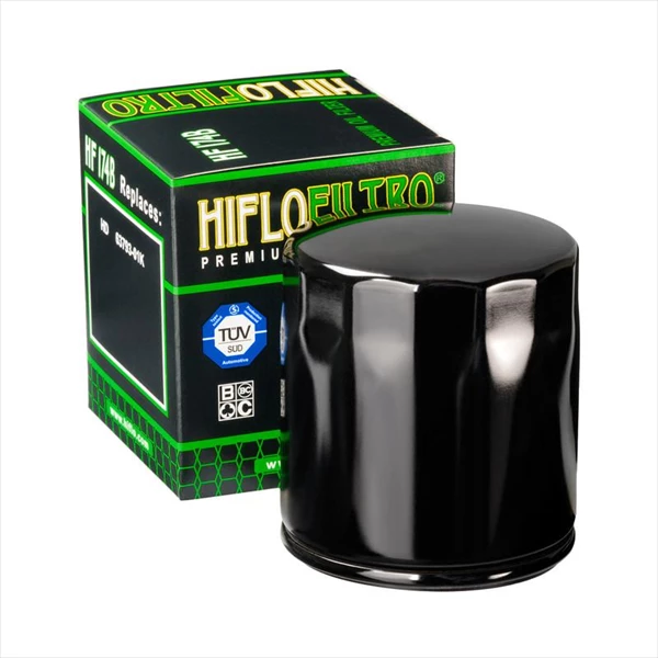 Фото Фильтр масляный Hiflo Filtro HF174B — купить в LuckyFern