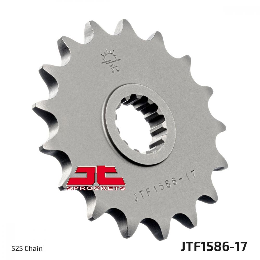 Фото Звезда ведущая JTF1586 17 зубьев — купить в LuckyFern