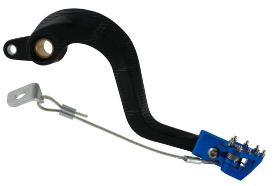 Рычаг заднего тормоза YZ125-250 05-23 # YZF250-450 05-09 # WRF250/450 06-13/07-11 # YZX125-250 16-23