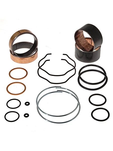 Комплект направляющих вилки CR85 03-07, CRF150R 07-22, RM85 02-