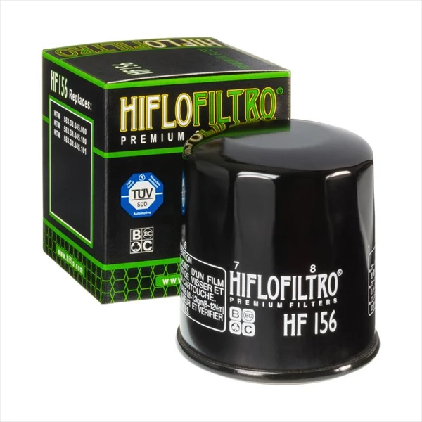 Фото Фильтр масляный Hiflo Filtro HF156 — купить в LuckyFern