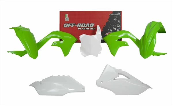 Комплект пластика RTech KX-XC250-450/KX250 21-23 # KX450F 19-23